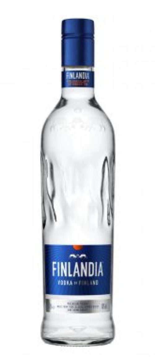 Finlandia vodka za akční cenu